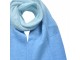 Winter Scarf Women 32x220 Cm Blue Synthetic Rectangle Scarf - Series Clayre & Eef
