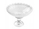Bowl ? 32x21 Cm Transparent Glass - Kitchen Clayre & Eef
