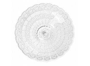 Bowl ? 32x21 Cm Transparent Glass - Kitchen