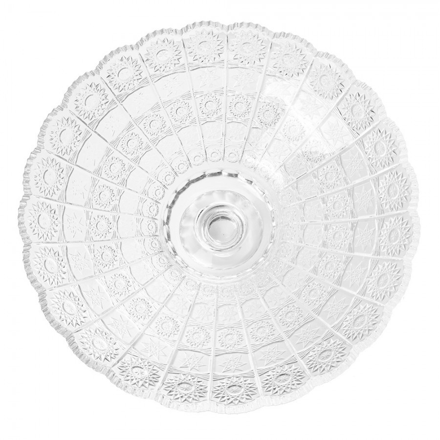 Bowl ? 32x21 Cm Transparent Glass - Kitchen