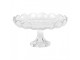 Bowl ? 23x12 Cm Transparent Glass - Interior Styles Clayre & Eef