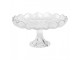 Bowl ? 23x12 Cm Transparent Glass - Interior Styles Clayre & Eef