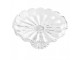 Bowl ? 23x12 Cm Transparent Glass - Interior Styles Clayre & Eef