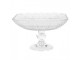 Bowl 29x29x18 Cm Transparent Glass - 29*29*18 cm Clayre & Eef