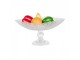 Bowl 29x29x18 Cm Transparent Glass - 29*29*18 cm Clayre & Eef