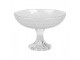 Bowl ? 20x14 Cm Transparent Glass - Interior Styles Clayre & Eef