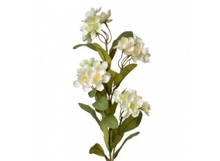 Artificial Flower 70 Cm White Plastic - 17*14*70 cm