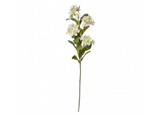 Artificial Flower 70 Cm White Plastic - 17*14*70 cm