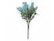 Artificial Flower 32 Cm Blue Plastic - 15*15*32 cm Clayre & Eef