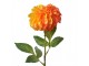 Artificial Flower 63 Cm Orange Plastic - 13*13*63 cm Clayre & Eef