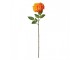 Artificial Flower 63 Cm Orange Plastic - 13*13*63 cm Clayre & Eef