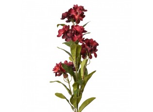 Artificial Flower 70 Cm Red Plastic - 18*10*70 cm