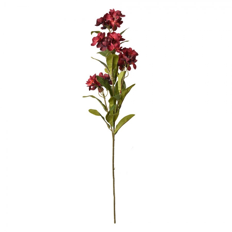 Artificial Flower 70 Cm Red Plastic - 18*10*70 cm
