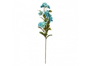 Artificial Flower 70 Cm Blue Plastic - 18*10*70 cm