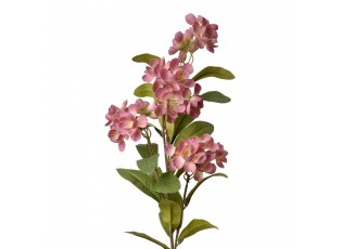 Artificial Flower 70 Cm Pink Plastic - 17*14*70 cm