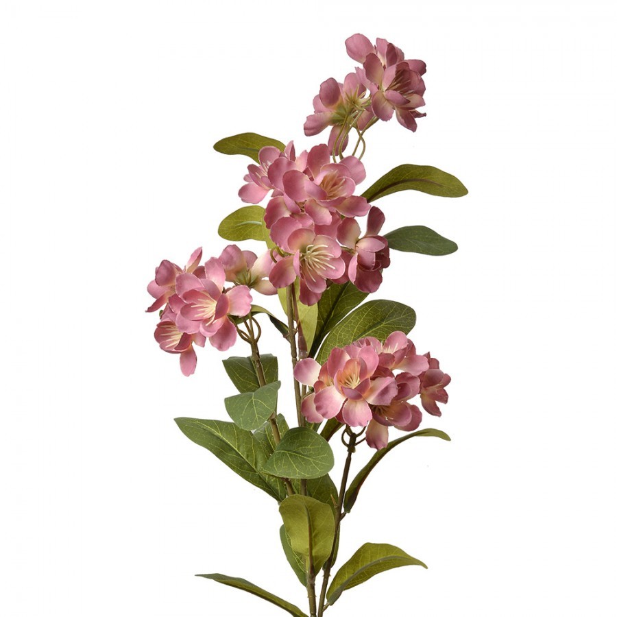 Artificial Flower 70 Cm Pink Plastic - 17*14*70 cm