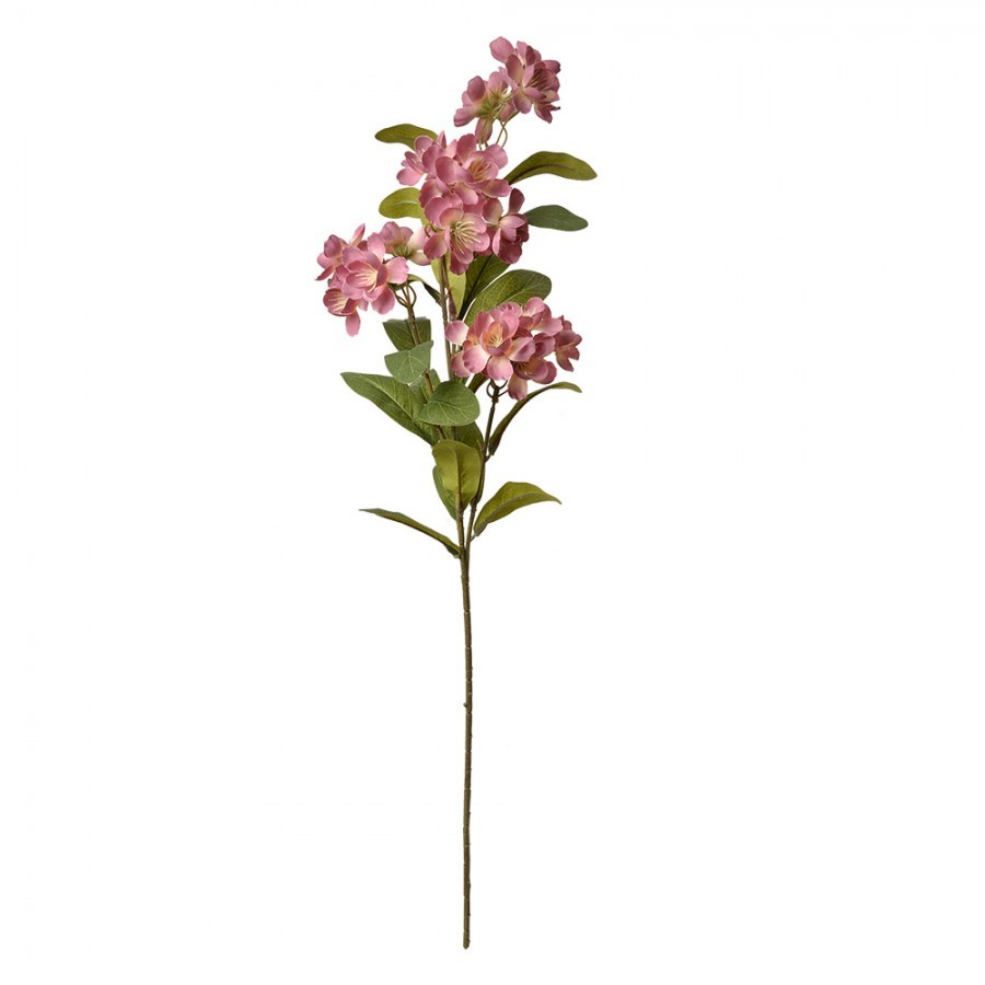 Artificial Flower 70 Cm Pink Plastic - 17*14*70 cm