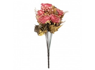 Artificial Flower 50 Cm Pink Plastic - 18*15*50 cm