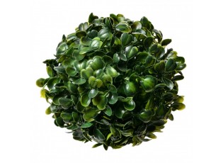 Zelená umělá koule Buxus XS - Ø 12 cm 