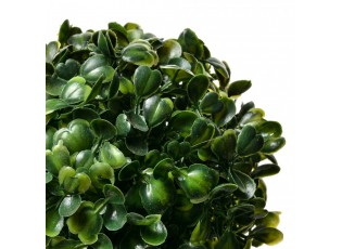 Zelená umělá koule Buxus XS - Ø 12 cm 