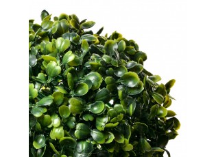 Zelená umělá koule Buxus S - Ø 17 cm