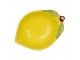 Bowl Lemon 100 Ml Yellow Ceramic - Kitchen Clayre & Eef