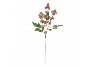 Artificial Flower 68 Cm Pink Plastic - 16*7*68 cm