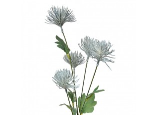 Artificial Flower 70 Cm Beige Black Plastic - 16*9*70 cm