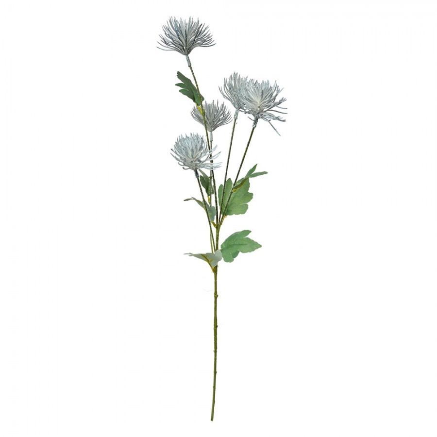 Artificial Flower 70 Cm Beige Black Plastic - 16*9*70 cm