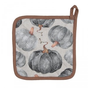 Bavlněná chňapka - podložka s dýněmi Country Style Pumpkin - 20*20 cm