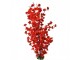 Artificial Flower 100 Cm Red Plastic - 40*10*100 cm Clayre & Eef