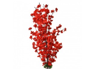 Artificial Flower 100 Cm Red Plastic - 40*10*100 cm