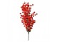 Artificial Flower 100 Cm Red Plastic - 40*10*100 cm Clayre & Eef