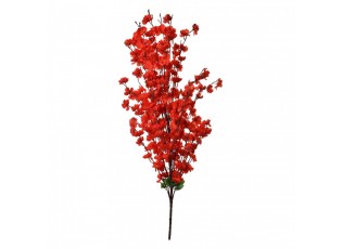 Artificial Flower 100 Cm Red Plastic - 40*10*100 cm