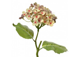 Artificial Flower 37 Cm Yellow Plastic - 19*10*37 cm