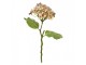 Artificial Flower 37 Cm Yellow Plastic - 19*10*37 cm Clayre & Eef