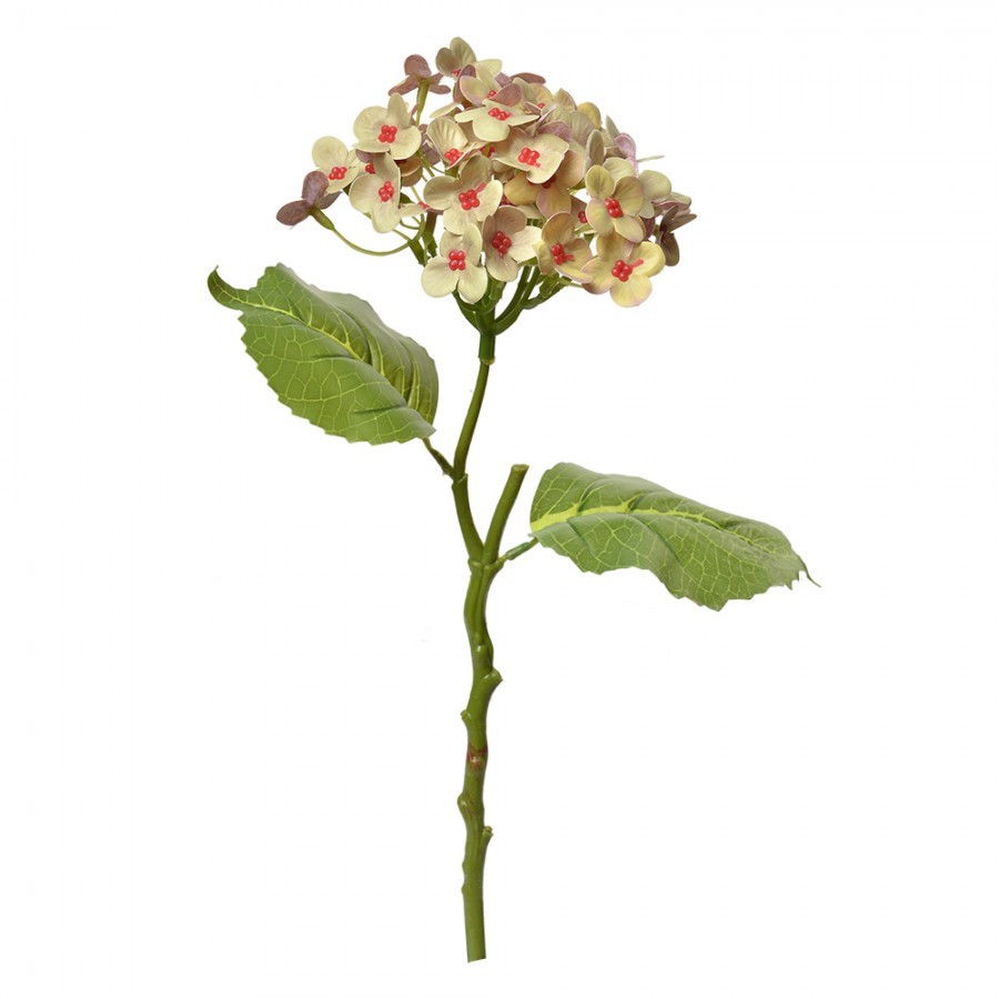 Artificial Flower 37 Cm Yellow Plastic - 19*10*37 cm