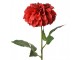 Artificial Flower 63 Cm Red Plastic - 13*13*63 cm Clayre & Eef