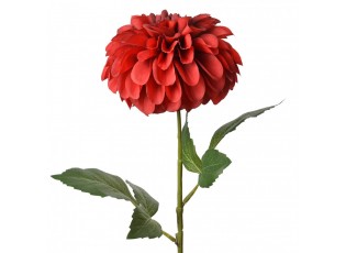 Artificial Flower 63 Cm Red Plastic - 13*13*63 cm