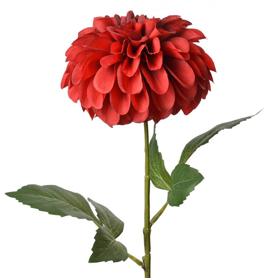 Artificial Flower 63 Cm Red Plastic - 13*13*63 cm