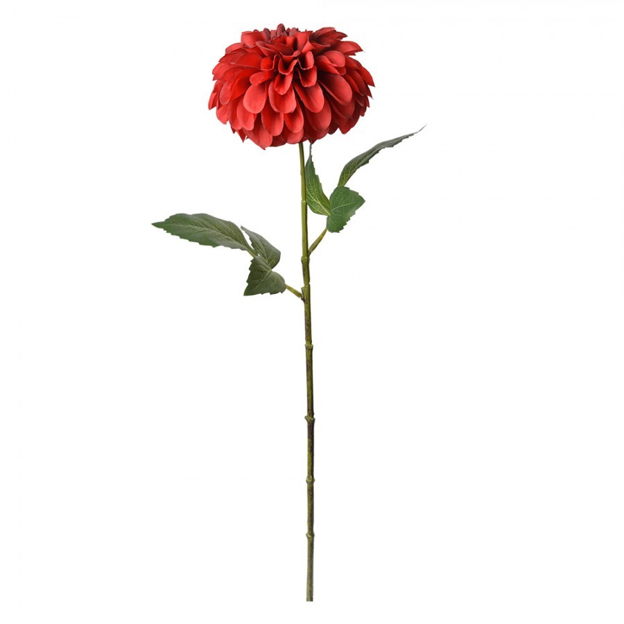 Artificial Flower 63 Cm Red Plastic - 13*13*63 cm