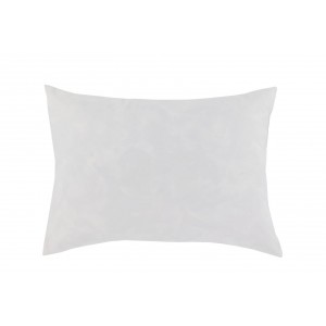 Vnitřní polštář s kachním a prachovým peřím - 37*52 cm / 600g