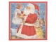 Papírové ubrousky Santa Claus - 33*33 cm (20ks)