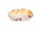 Dekorace umělý pečený dortík Cookie - 10*5*5 cm Clayre & Eef