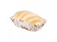 Dekorace umělý pečený dortík Cookie - 10*5*5 cm Clayre & Eef
