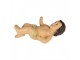 Dekorace figurka malý ležící Ježíšek Jesus S - 11*8*20 cm Clayre & Eef