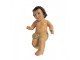 Dekorace figurka malý ležící Ježíšek Jesus S - 11*8*20 cm Clayre & Eef