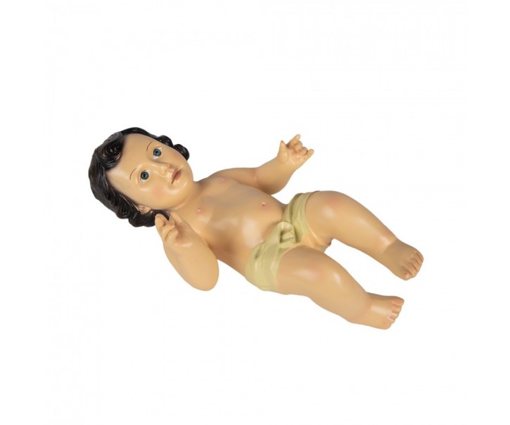 Dekorace figurka Ježíš Jesus M - 17*12*30 cm Clayre & Eef