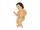 Dekorace figurka malý ležící Ježíšek Jesus L - 20*15*37 cm Clayre & Eef