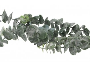 Zelená umělá dekorativní rostlina Eucalyptus - 88 cm